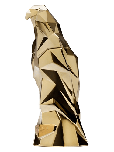 Police Icon Gold