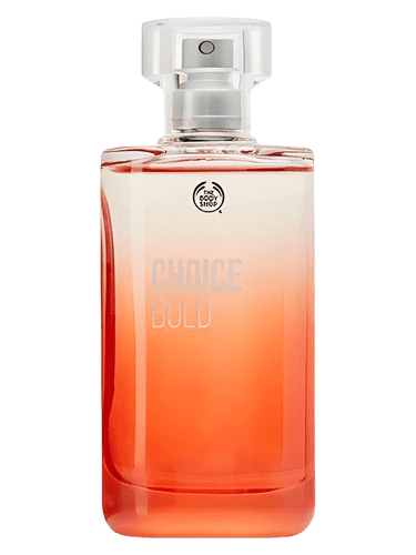 The Body Shop Choice Bold