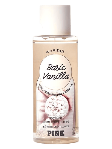 Victoria's Secret Pink Basic Vanilla