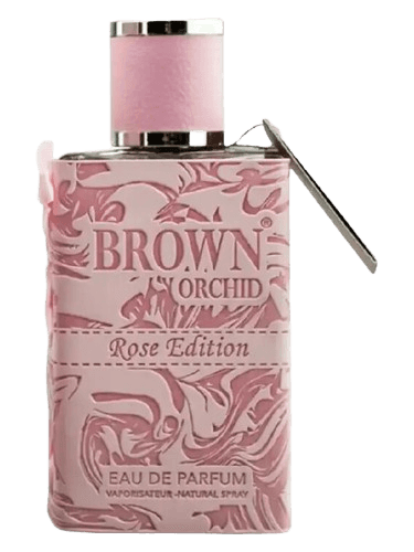 Fragrance World Brown Orchid Rose Edition