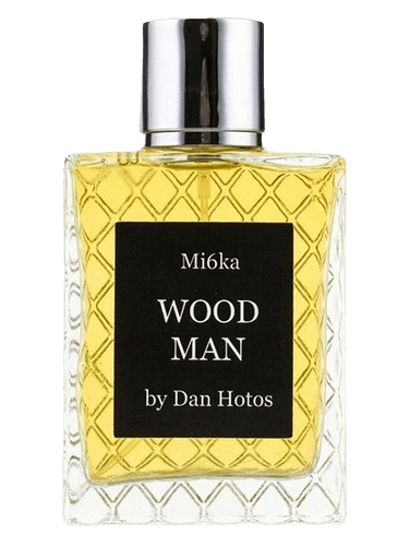 Mi6ka Wood Man