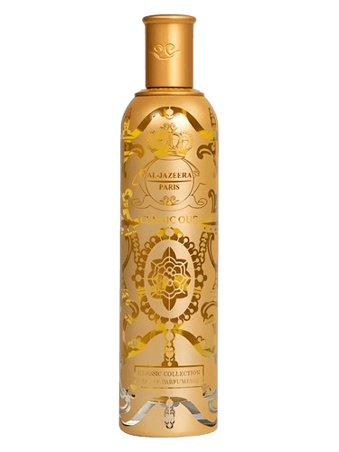 Al-Jazeera Perfumes Classic Oud