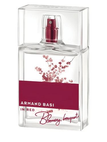 Armand Basi In Red Blooming Bouquet