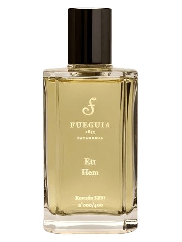 Fueguia 1833 Ett Hem