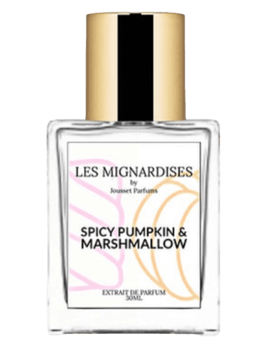 Jousset Parfums Spicy Pumpkin & Marshmallow