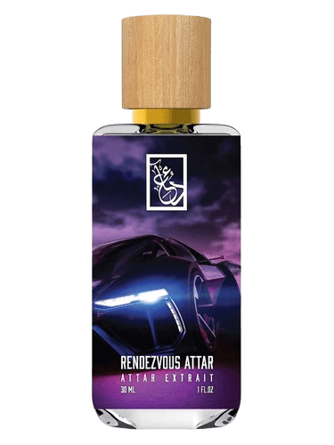 The Dua Brand Rendezvous Attar