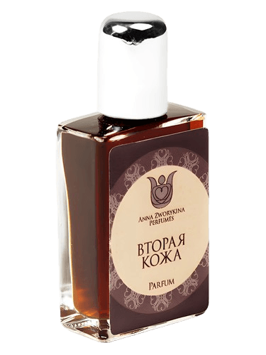 Anna Zworykina Perfumes Second Skin