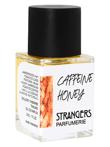 Strangers Parfumerie Caffeine Honey