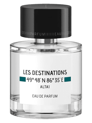 Les Destinations Altai