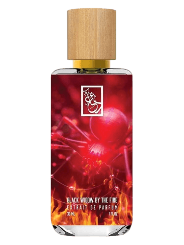 The Dua Brand Black Widow by the Fire