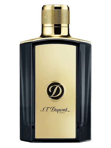 S.T. Dupont Be Exceptional Gold