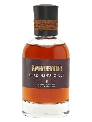 Parfums Genty Ambassador Dead Man's Chest
