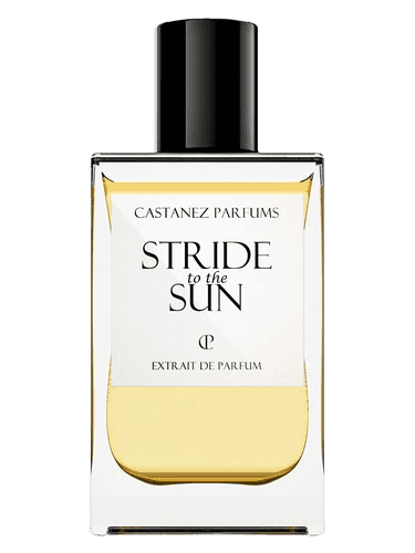 Castanez Parfums Stride to the Sun