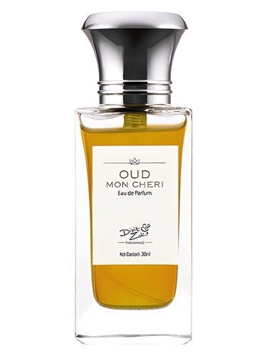 Dixit & Zak Oud Mon Cheri