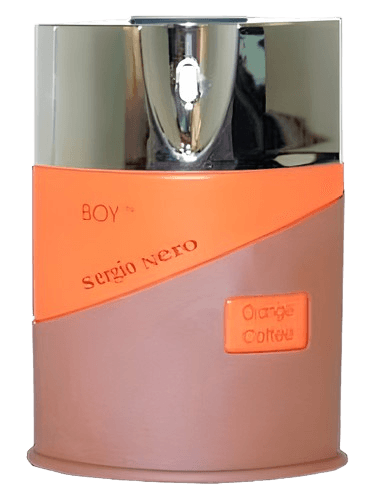 Sergio Nero Boy Orange Coffee