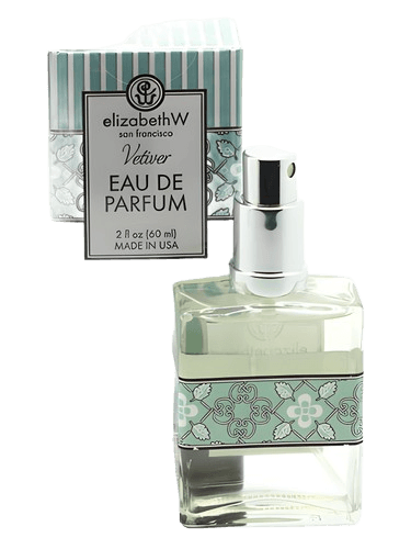 Elizabeth W Vetiver