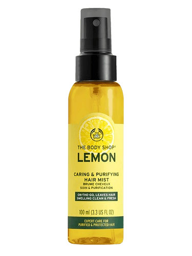 The Body Shop Lemon Hair Mist