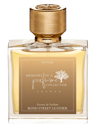 Memoirs Of A Perfume Collector Bond Street Leather