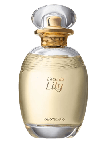 O Boticário L'eau de Lily