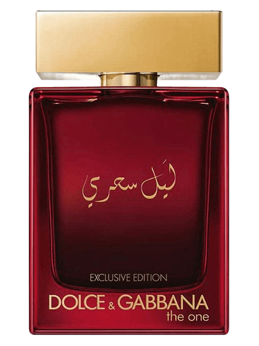 Dolce&Gabbana The One Mysterious Night