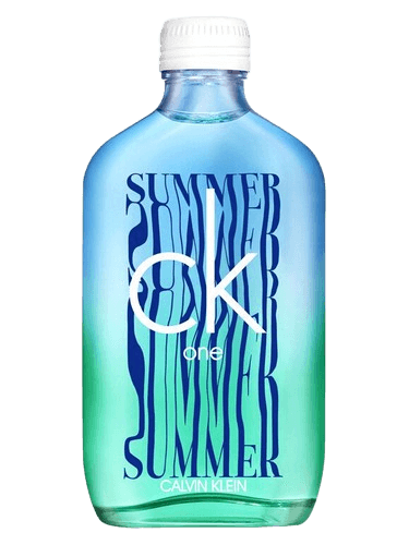 Calvin Klein CK One Summer 2021