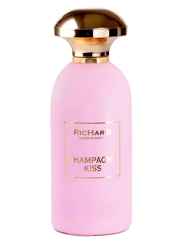 Richard Champagne Kiss