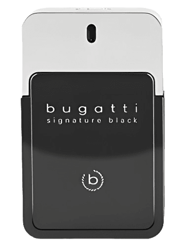 Bugatti Fashion Signature Black