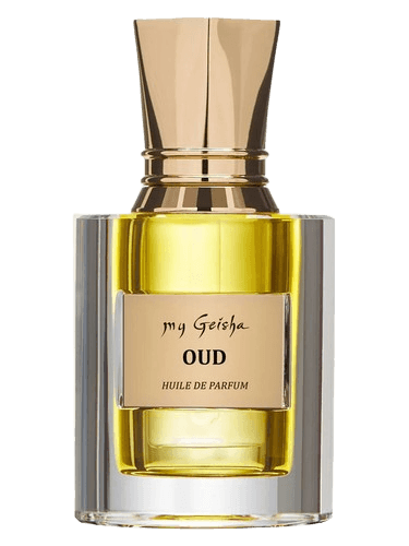 My Geisha Oud - Huile De Parfum