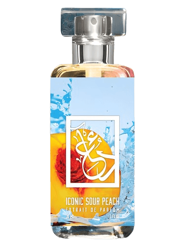 The Dua Brand Iconic Sour Peach