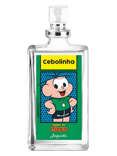 Jequiti Turma da Mônica Cebolinha