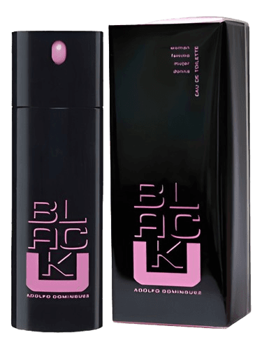 Adolfo Dominguez U Black Mujer