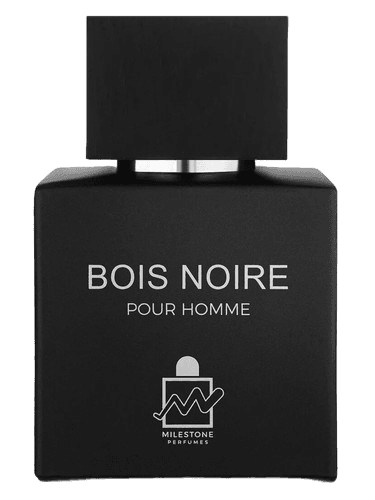Milestone Perfumes Bois Noire
