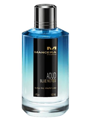 Mancera Aoud Blue Notes