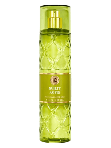 Bath & Body Works Guilty As Fig
