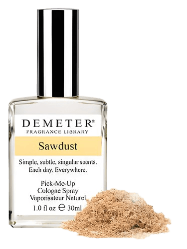Demeter Fragrance Sawdust