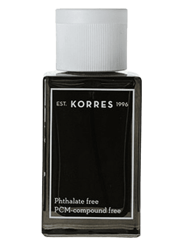 Korres Black Pepper Cashmere Lemonwood