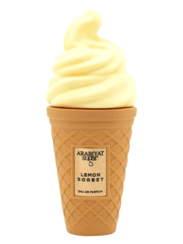 Arabiyat Sugar Lemon Sorbet