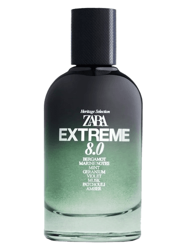 Zara Extreme 8.0