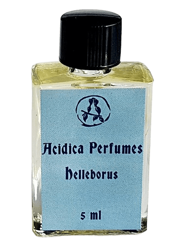 Acidica Perfumes Helleborus