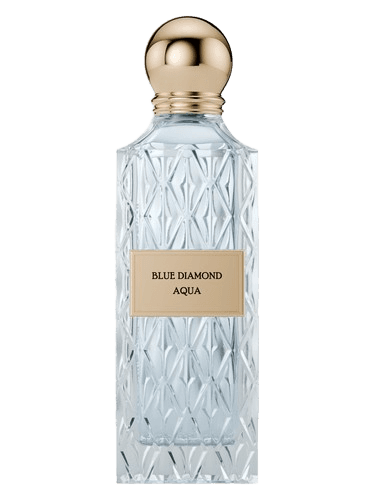 Ibraheem AlQurashi Blue Diamond Aqua