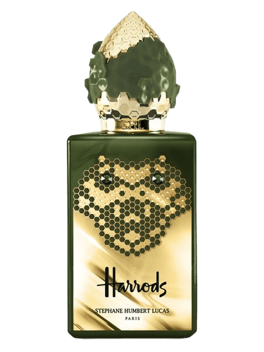 Stéphane Humbert Lucas 777 Harrods H Mamba