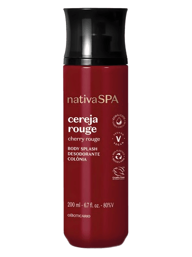 O Boticário Cereja Rouge
