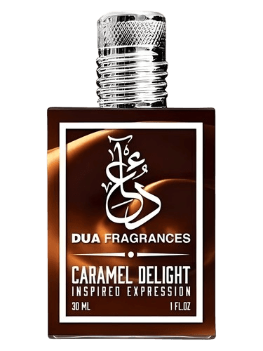The Dua Brand Caramel Delight