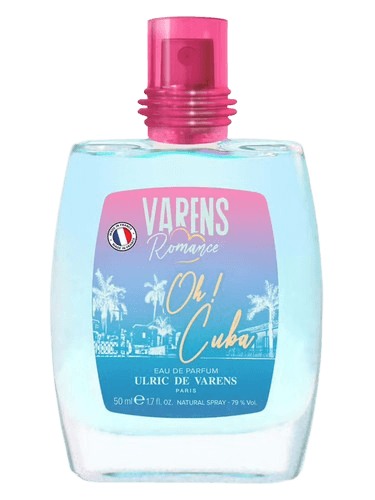 Ulric de Varens Varens Romance Oh ! Cuba