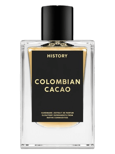 History Parfums Colombian Cacao