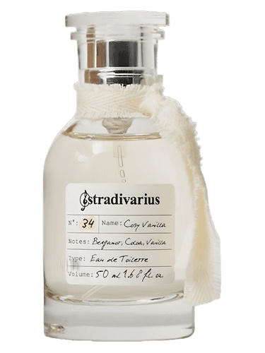 Stradivarius No 34 Cosy Vanilla