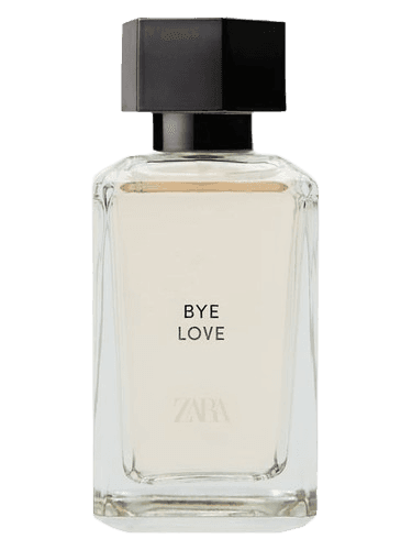 Zara Bye Love (Into the Wood)