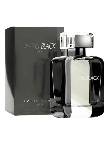 Louis Varel Xtra Black for Men
