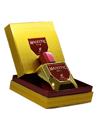 Afnan Majestic Gold