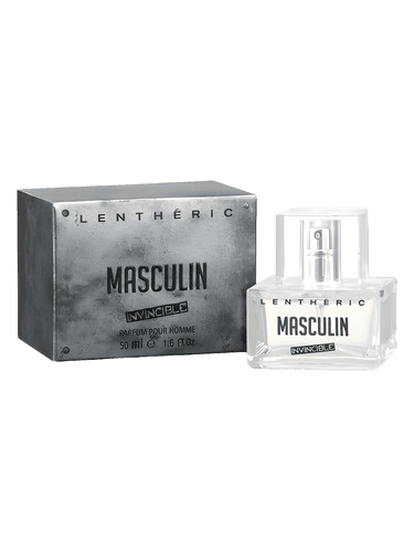Lentheric Lentheric Masculin Invincible